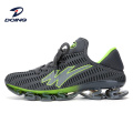 2020 new trend fashion breathable elastic sole men casual air sport running shoes